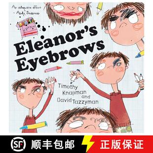 【3-4周达】Eleanor's Eyebrows [9780857078414]