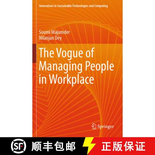 【3-4周达】The Vogue of Managing People in Workplace [9789819960729]