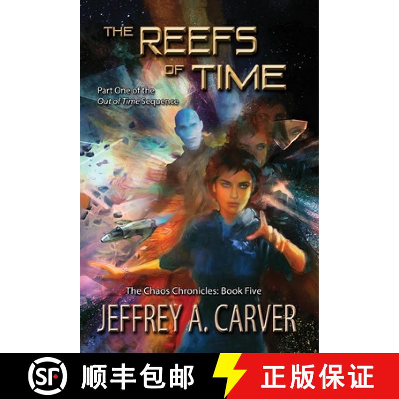 【3-4周达】The Reefs of Time: Part One of the Out of Time Sequence [9781611388343]