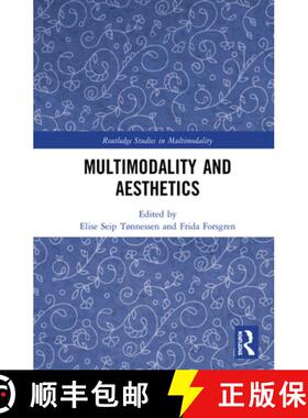 预订 TONNESSEN AND FORSGREN_MULTIMODALIT [9780367585518]