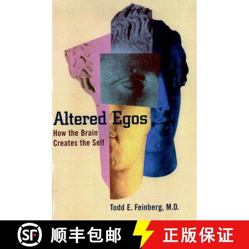 【3-4周达】Altered Egos: How the Brain Creates the Self [9780195152425]