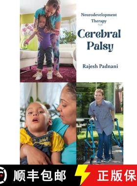 【3-4周达】Neurodevelopment Therapy for Cerebral Palsy [9785250111522]