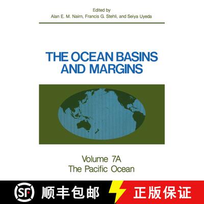 预订 精装 Ocean Basins and Margins: Volume 7A The Pacific Ocean - The Ocean Basins and Margins [9780306377778]