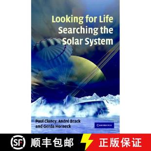 【3-4周达】Looking for Life, Searching the Solar System [9780521824507]