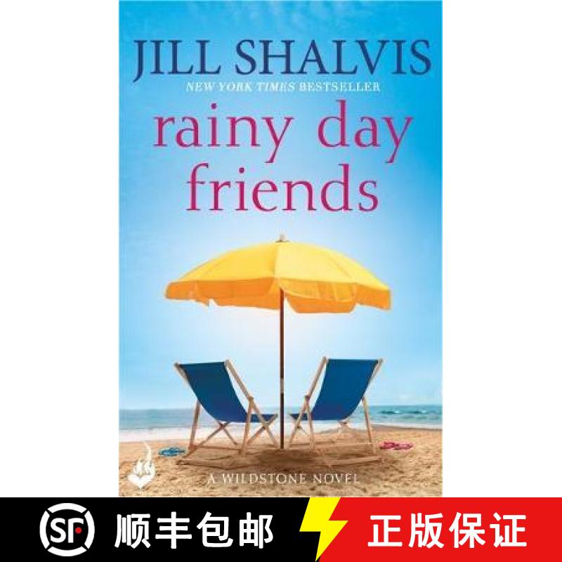 【3-4周达】Rainy Day Friends: The feel-good read of the year! [9781472244888]