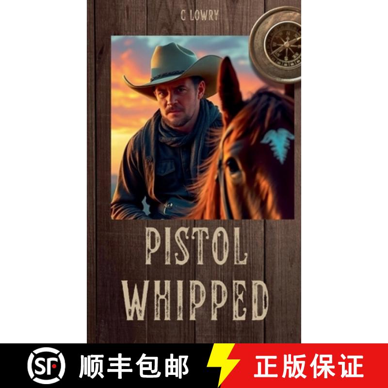 【2-3周达】Pistol Whipped [9798227288820]