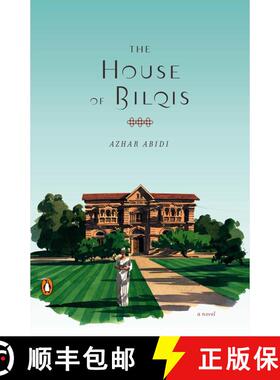 【3-4周达】The House of Bilqis: A Novel [9780143116578]
