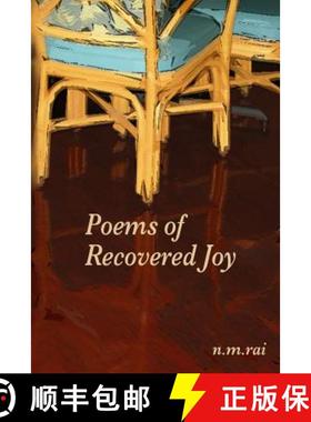 【3-4周达】Poems of Recovered Joy [9781435728028]