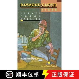 Fires 9780679722397 Essays Stories Poems 预订
