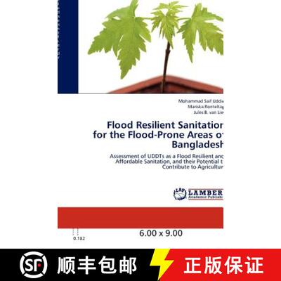 预订 Flood Resilient Sanitation for the Flood-Prone Areas of Bangladesh [9783846580141]