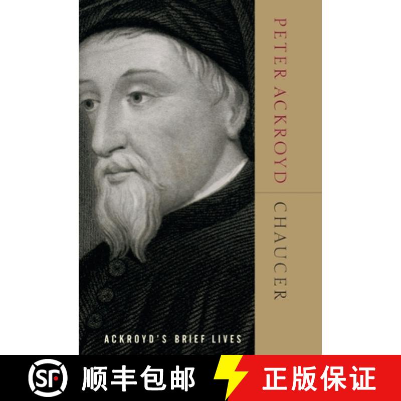 【3-4周达】Chaucer: Ackroyd's Brief Lives [9780385507974]