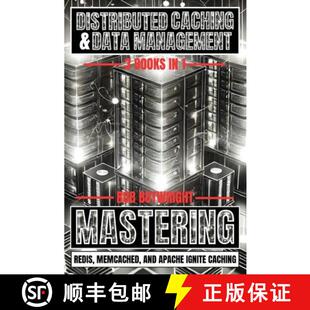 Distributed Memcached Apache 9781839389306 Mastering Ignite Data Caching Redis Management 4周达 And