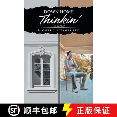 【3-4周达】Down Home Thinkin' [9781644240649]