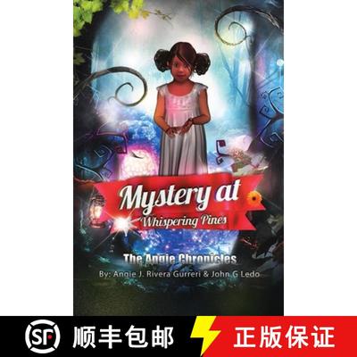 【2-3周达】Mystery at Whispering Pines [9781387648207]