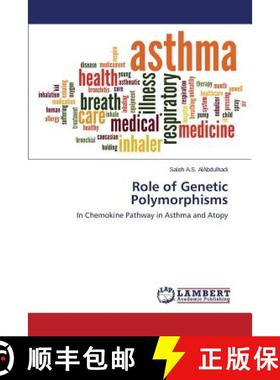 预订 Role of Genetic Polymorphisms [9783659781803]