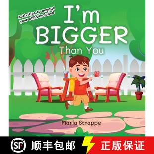 Bigger Than You 预订 9781967679041