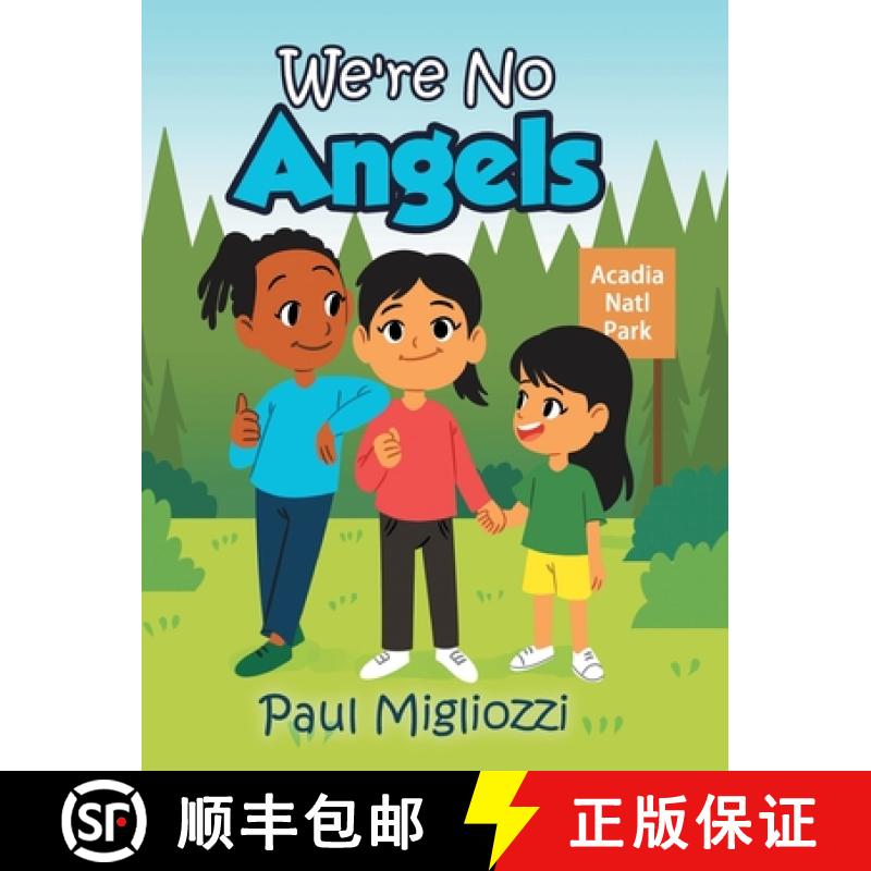 【3-4周达】We're No Angels [9781646282630]