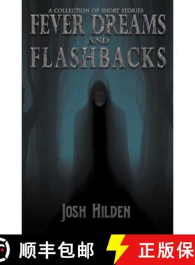 【3-4周达】Fever Dreams and Flashbacks [9798224174713]