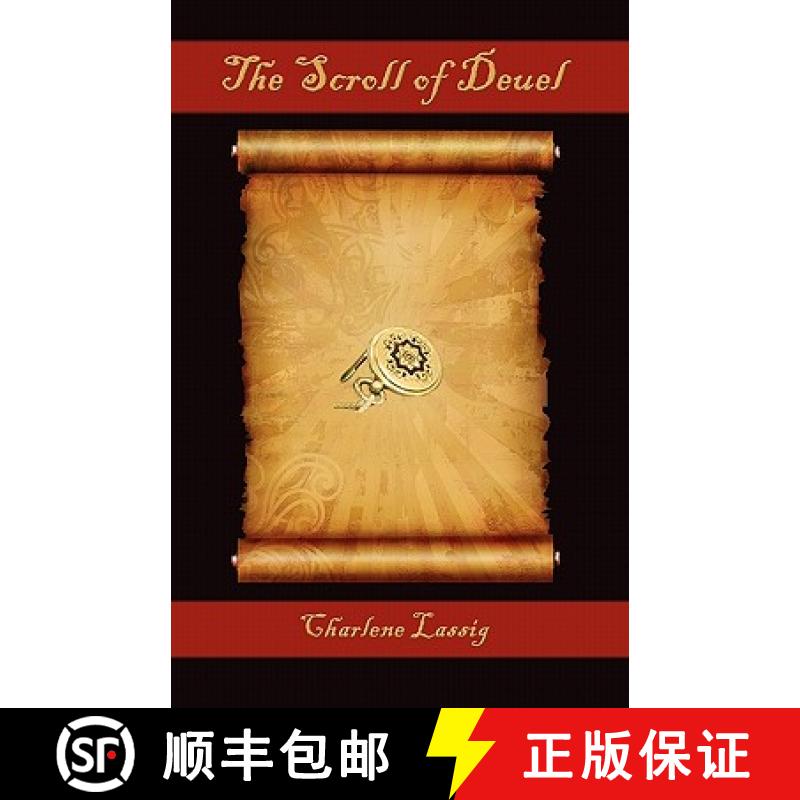 【3-4周达】The Scroll of Deuel [9781602645097]