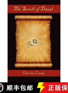【3-4周达】The Scroll of Deuel [9781602645097]