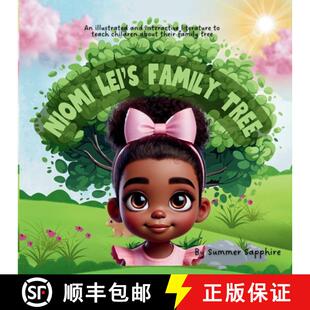 Niomi 3周达 Lei Family 9798348289874 Tree