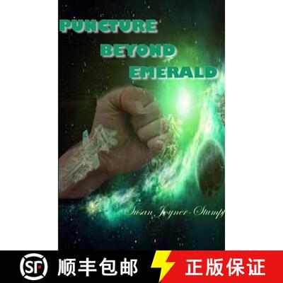 【3-4周达】Puncture Beyond Emerald [9781312464520]