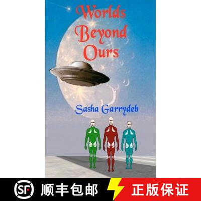 【3-4周达】Worlds Beyond Ours [9780954814441]