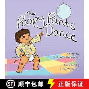 The 9798218336684 Poopy Dance Pants 预订