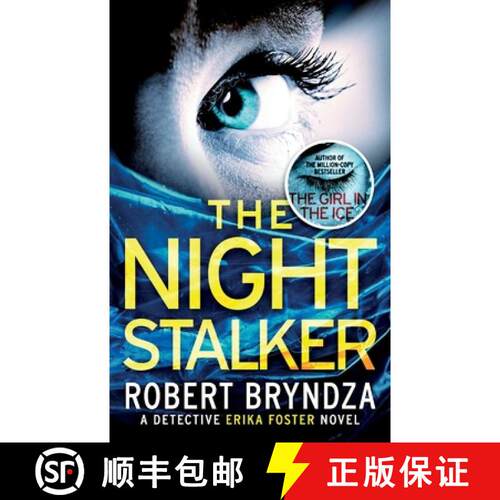 【3-4周达】Night Stalker: A chilling serial killer thriller [9780751571295]