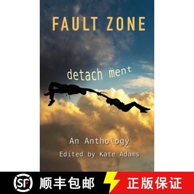【3-4周达】Fault Zone: Detachment [9781962538169]