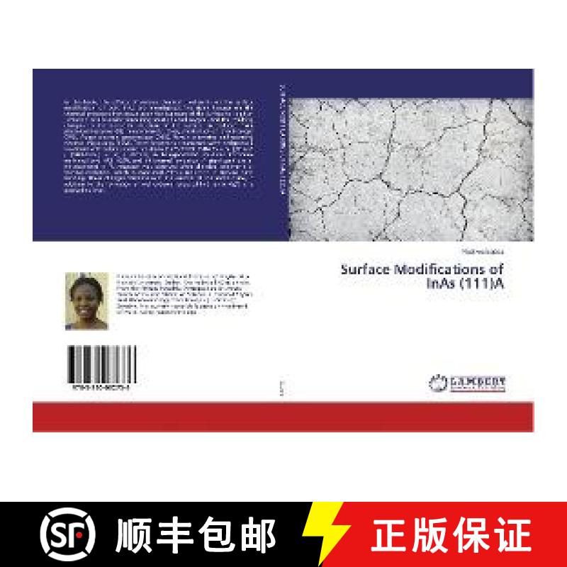 预订 Surface Modifications of InAs (111)A [9783330032736]