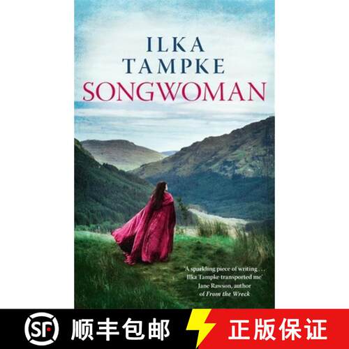 【3-4周达】Songwoman: a stunning historical novel from the acclaimed author of 'Skin': The thrilling ... [9781473616493]