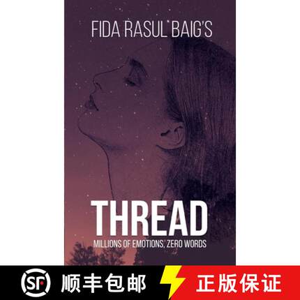 【3-4周达】Thread Millions of Emotions, Zero Words(Volume One) [9789357416627]