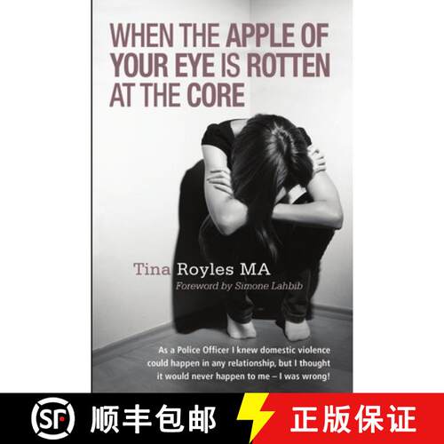 【3-4周达】When the Apple of Your Eye is Rotten at the Core [9781291521955]