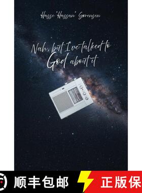 【3-4周达】Nah, but I've talked to God about it: The 5th Gospel [9789199014302]