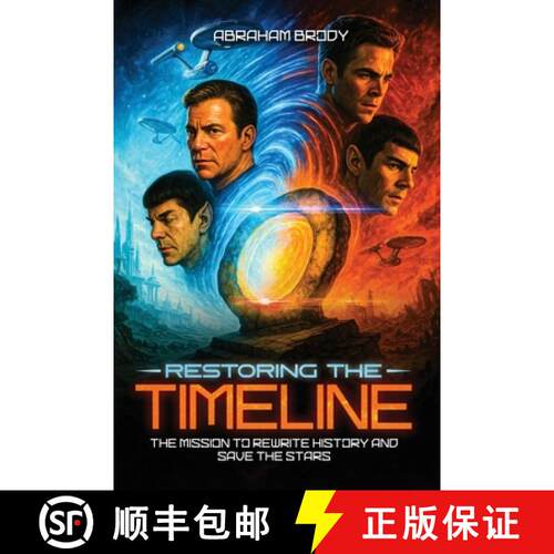 【3-4周达】Restoring the Timeline [9798868958793]