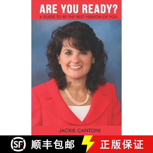 预订 Are You Ready? a Guide to Be the Best Version of You: A Self-Help Book for Becoming Your Best Self [9780990312895]