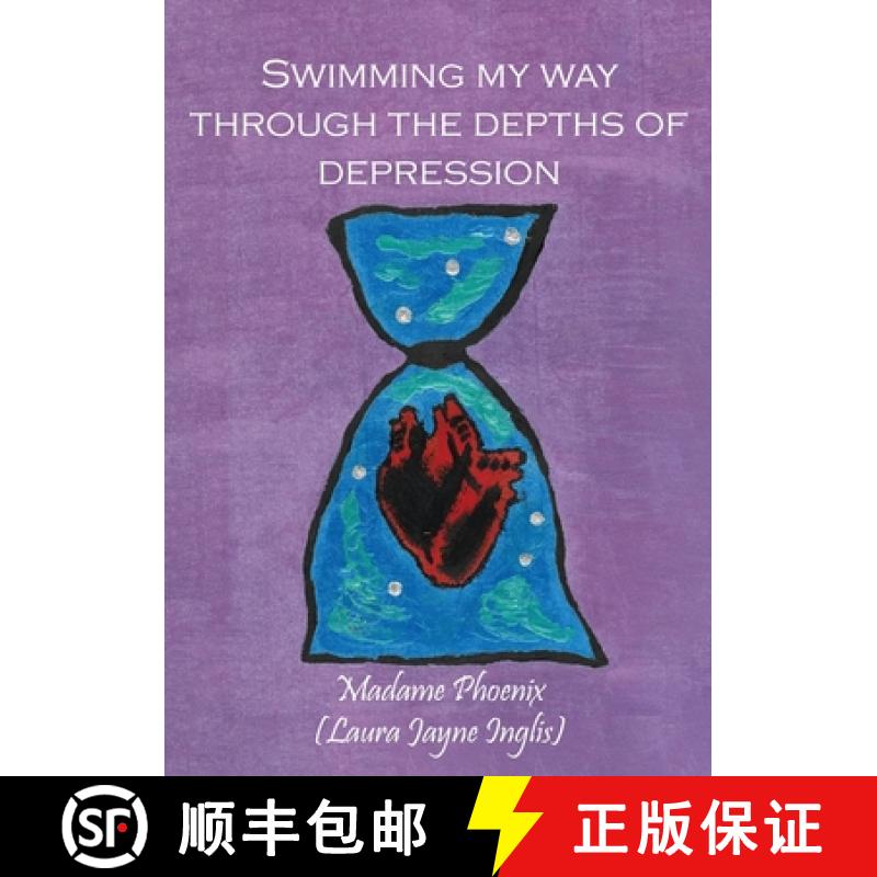 【3-4周达】Swimming my way through the depths of Depression [9780645925104]