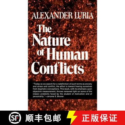 【3-4周达】The Nature of Human Conflicts [9780871401106]