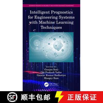 【3-4周达】Intelligent Prognostics for Engineering Systems with Machine Learning Techniques [9781032562971]