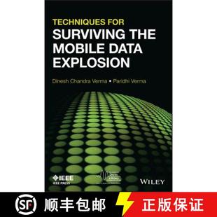 Explosion 9781118290576 Techniques The Mobile Surviving 4周达 For Wiley电子电气工程 Data