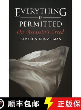 【3-4周达】Everything Is Permitted: On Assassin's Creed [9781517914943]