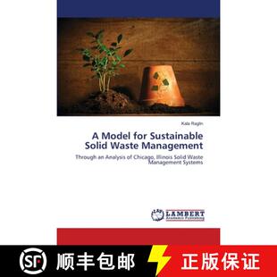 for Sustainable 9783659490583 Management Model Waste 预订 Solid