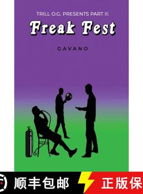 预订 Trill O.G Presents Part II: Freak Fest [9798886833461]
