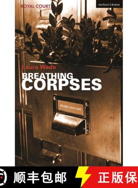 【3-4周达】Breathing Corpses [9781350256699]