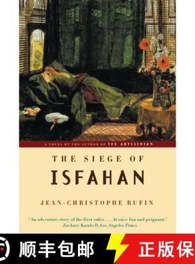 【3-4周达】The Siege of Isfahan [9780393323399]