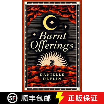 【3-4周达】Burnt Offerings [9781846976162]