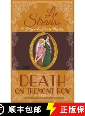 【3-4周达】Death On Tremont Row [9781774094761]