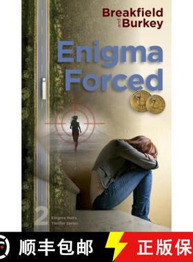 【3-4周达】Enigma Forced: Enigma Heirs Book 2 [9781946858771]