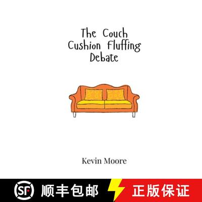 【3-4周达】The Couch Cushion Fluffing Debate [9789908017518]